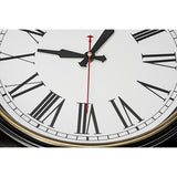 18 Inch Traditional Wall Clock