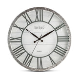 Galvanized Farmhouse Wall Clock