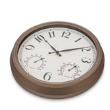 Decorative Indoor/Outdoor Wall Clock