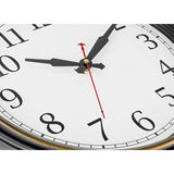 18 Inch Traditional Numbers Wall Clock