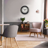 18 Inch Traditional Numbers Wall Clock