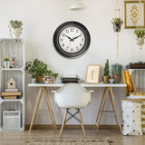 18 Inch Traditional Numbers Wall Clock