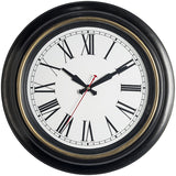 18 Inch Traditional Wall Clock