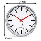 13 Inch Analog Wall Clock