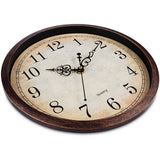 12 Inch Vintage Wall Clock