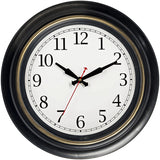 18 Inch Traditional Numbers Wall Clock