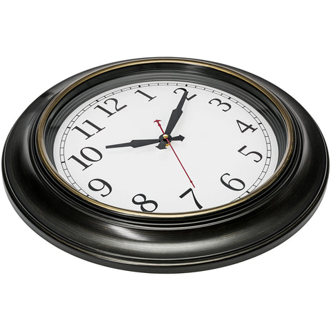 18 Inch Traditional Numbers Wall Clock